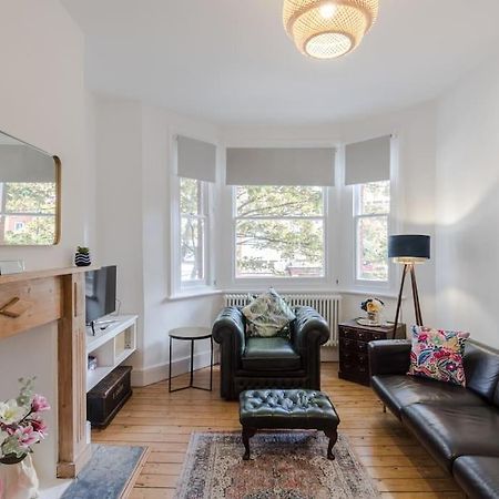 Ferienwohnung The Oval Abode London Exterior foto