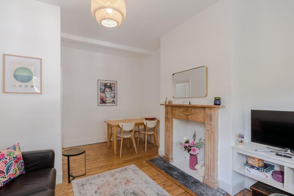 Ferienwohnung The Oval Abode London Exterior foto
