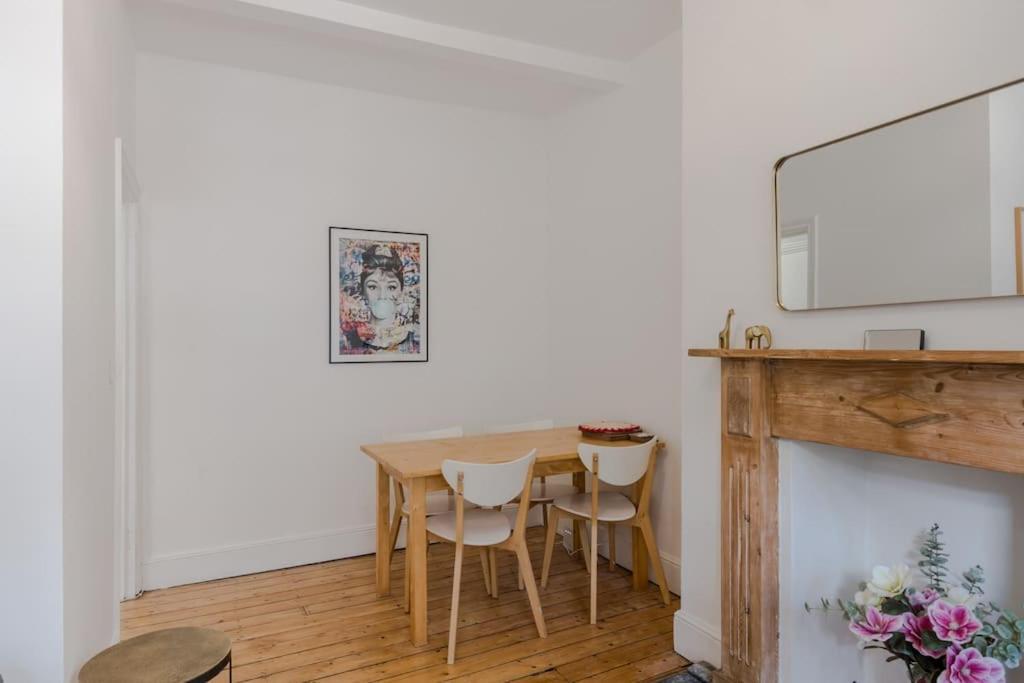 Ferienwohnung The Oval Abode London Exterior foto