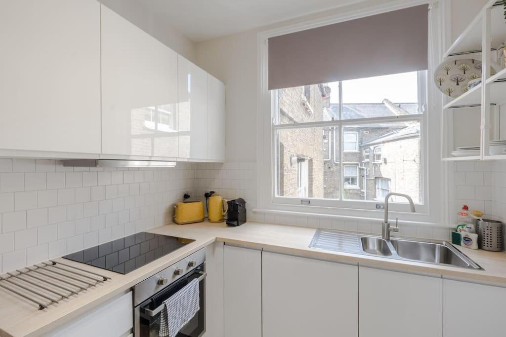 Ferienwohnung The Oval Abode London Exterior foto
