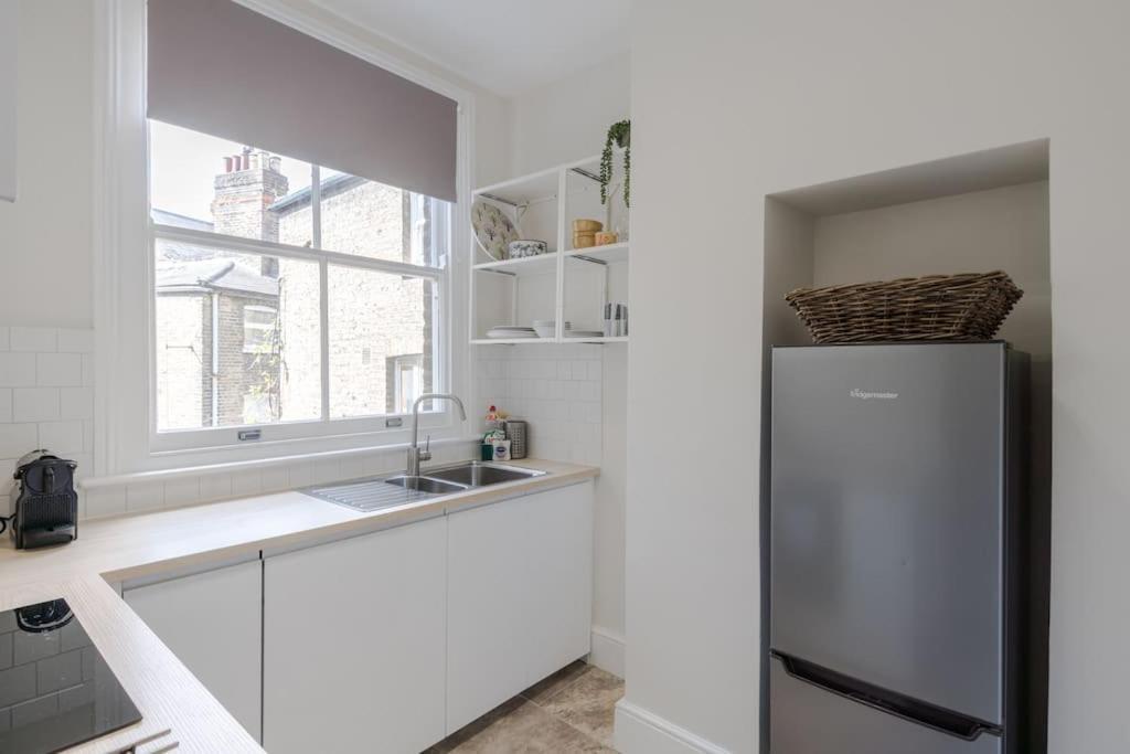 Ferienwohnung The Oval Abode London Exterior foto