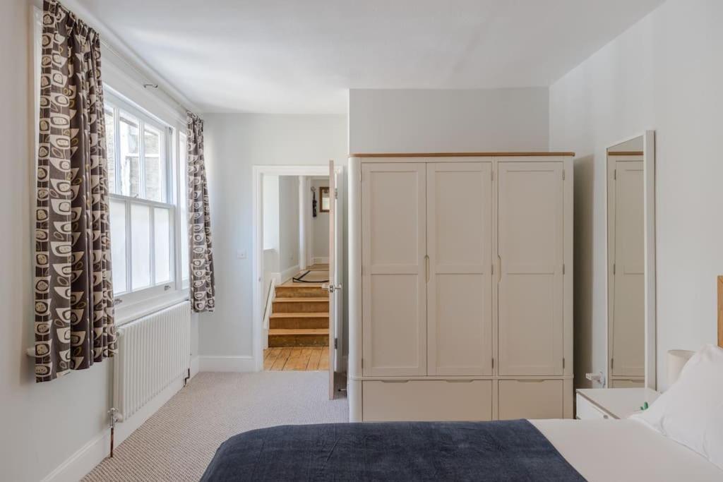 Ferienwohnung The Oval Abode London Exterior foto