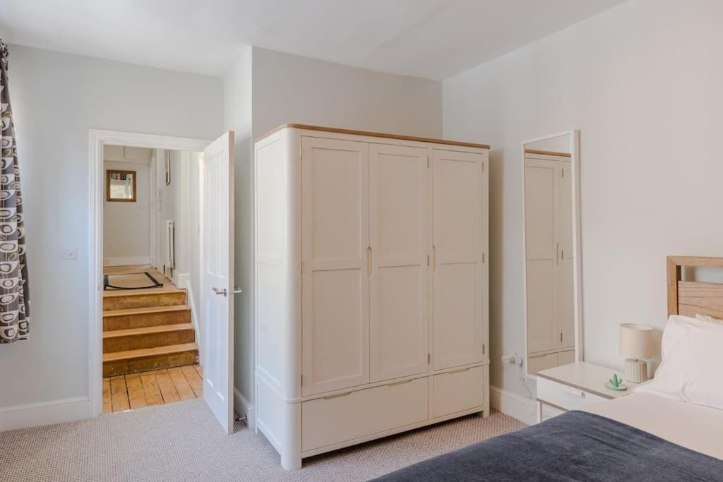 Ferienwohnung The Oval Abode London Exterior foto
