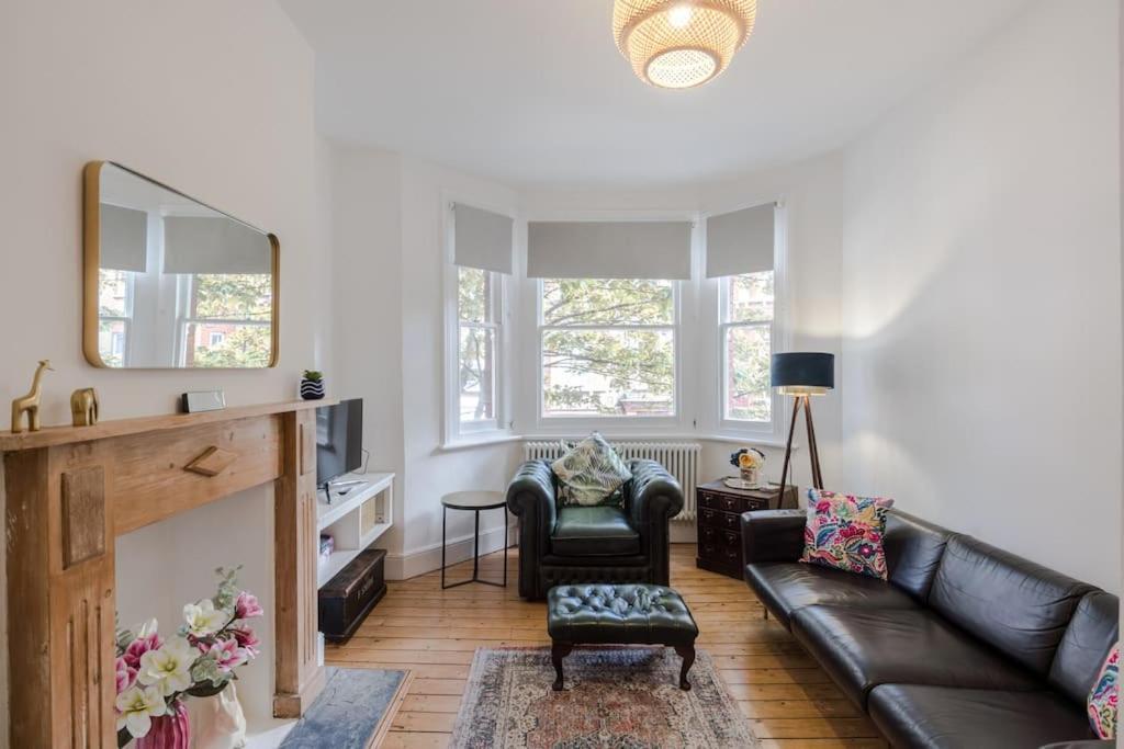 Ferienwohnung The Oval Abode London Exterior foto